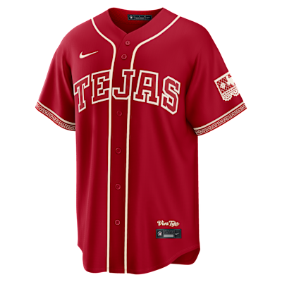 Corey Seager Texas Rangers City Connect Men's Nike MLB Stadium